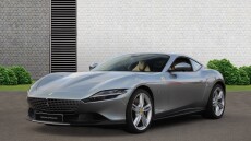 Ferrari Roma 3.8T V8 Coupe 2dr Petrol F1 DCT (s/s) (620 ps) Petrol Coupe